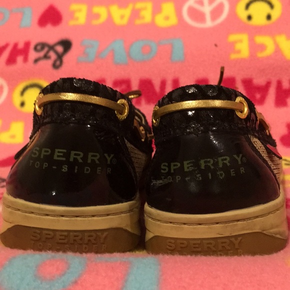 🚫Sold🚫 Sperry Top-Sider Animal Print Loafers - Picture 2 of 5